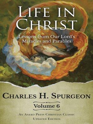 cover image of Life in Christ Vol 6